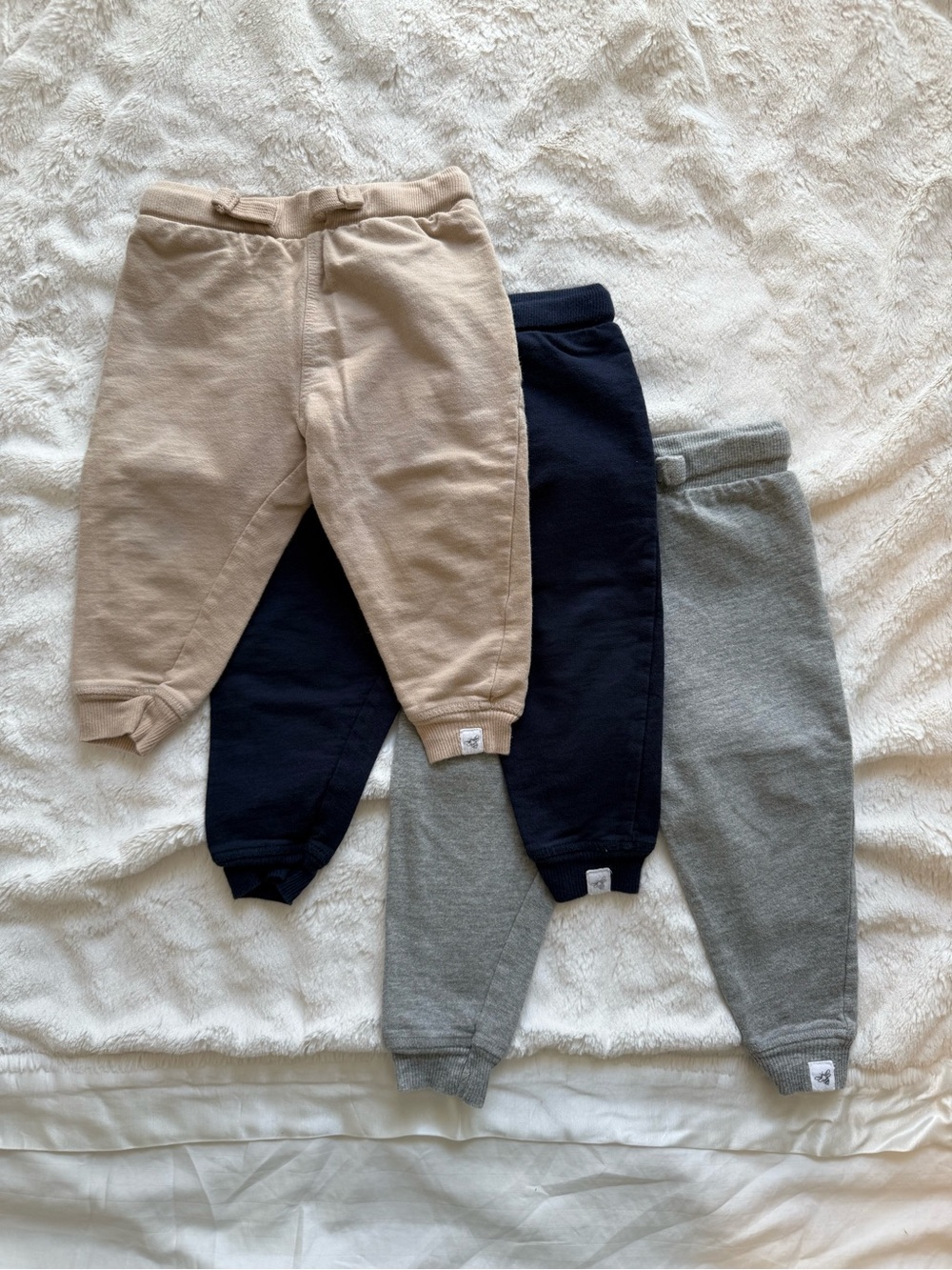 Burt's Bees Baby Jogger Trio